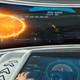 Hundreds of years into the future and we’re still using touch screens.